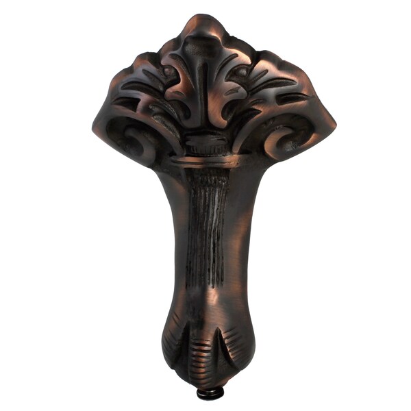 Aqua Eden NHVCTZB5 4 Pieces (Set) Bourbon Tub Feet, Oil Rubbed Bronze NHVCTZB5 - main